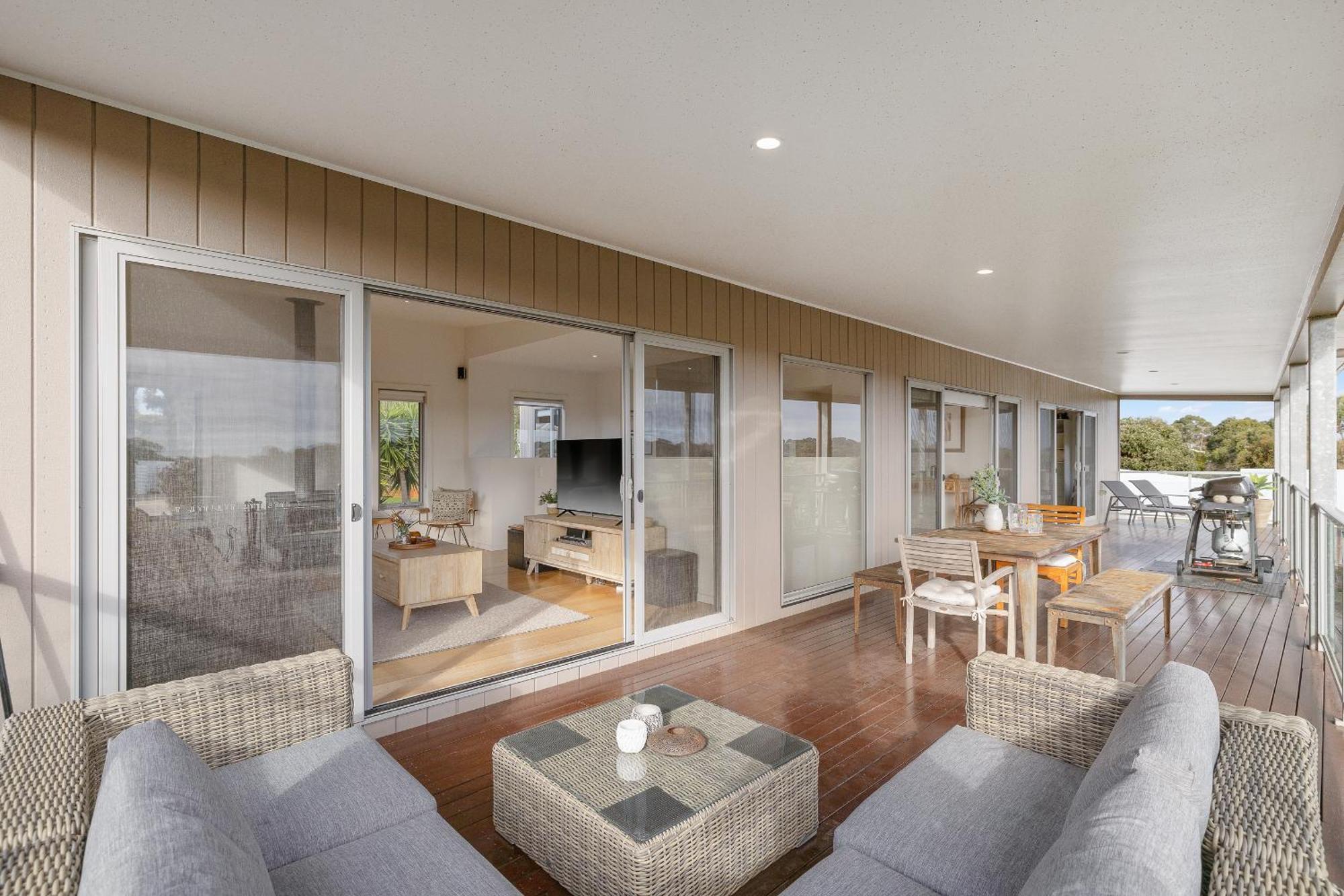 فيلا Saltwater Breeze Retreat كاوز المظهر الخارجي الصورة