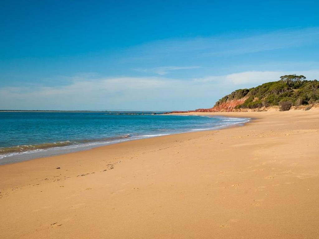 فيلا Saltwater Breeze Retreat كاوز المظهر الخارجي الصورة